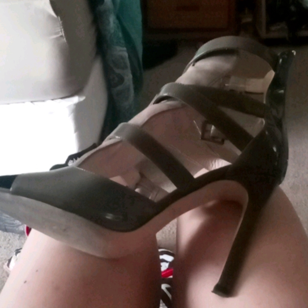 Sjp Italian 3 strap high herls